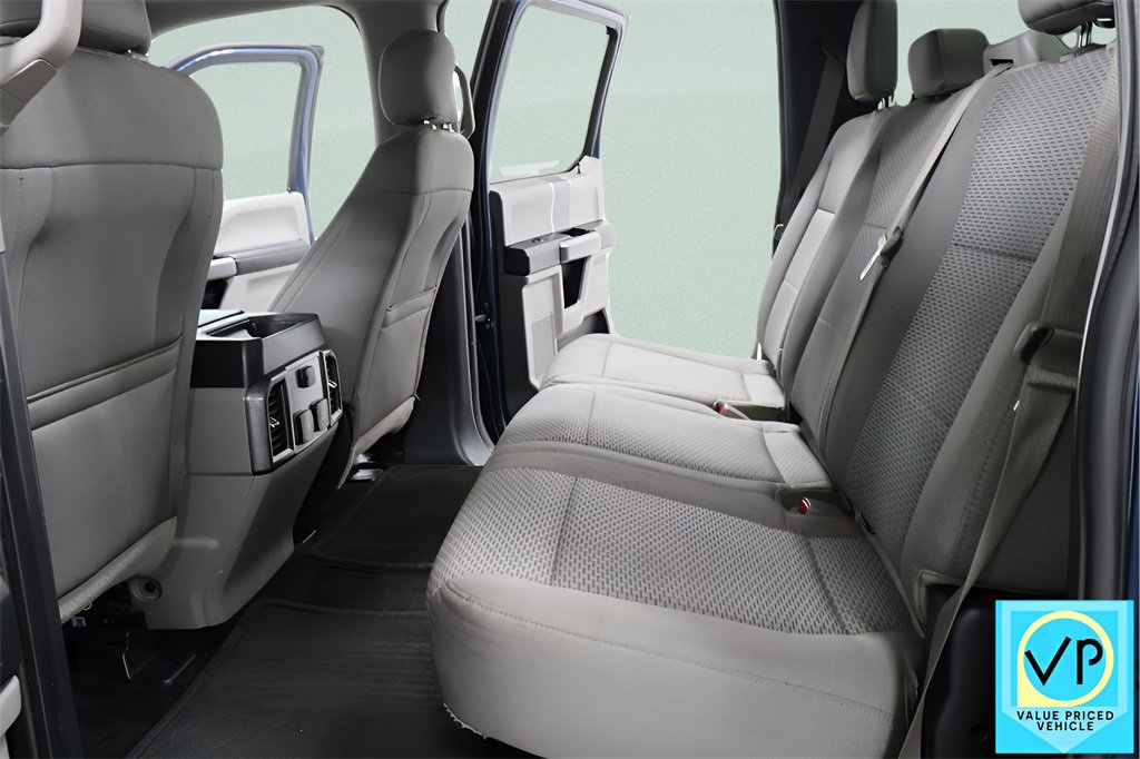 Used 2017 Ford F150 XLT w/ Equipment Group 302A Luxury image 27