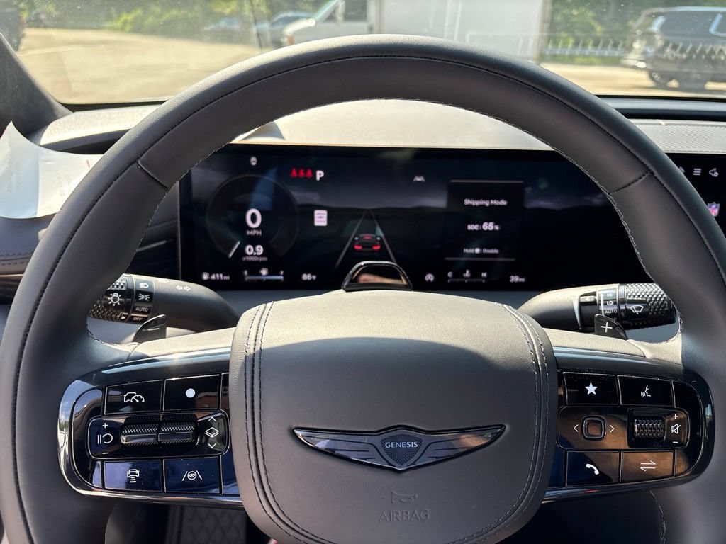 New 2026 Genesis G80 3.5T Prestige AWD/4WD image 25