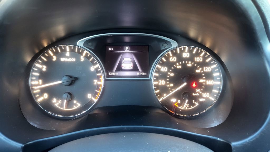 Used 2016 Nissan Altima 2.5 S w/ Power Driver Seat Package image 27