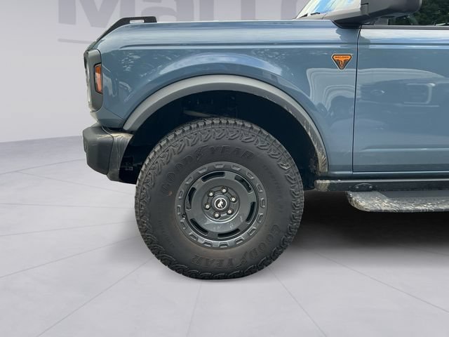 Used 2025 Ford Bronco Badlands AWD/4WD image 9