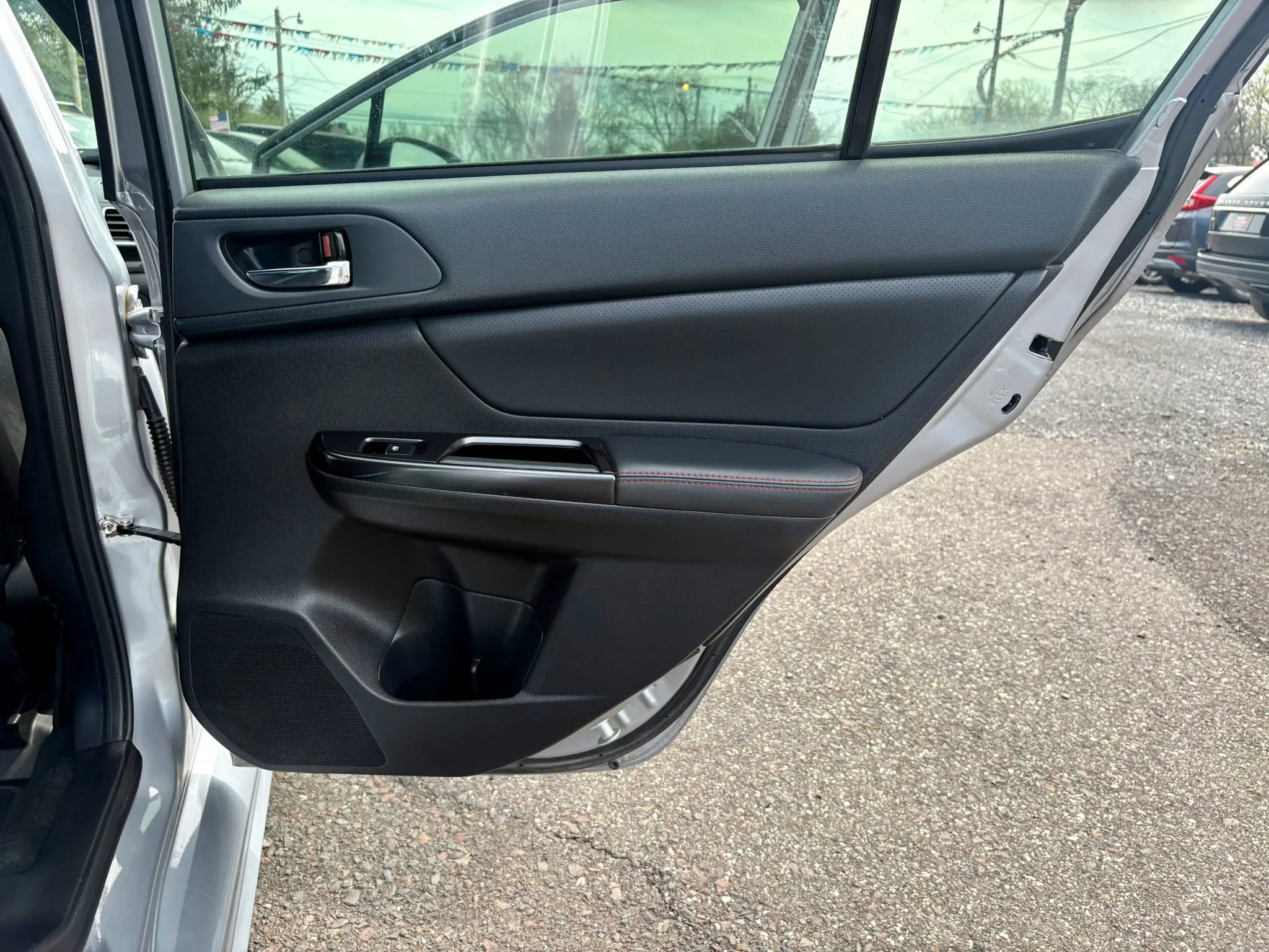 Used 2018 Subaru WRX Limited image 9