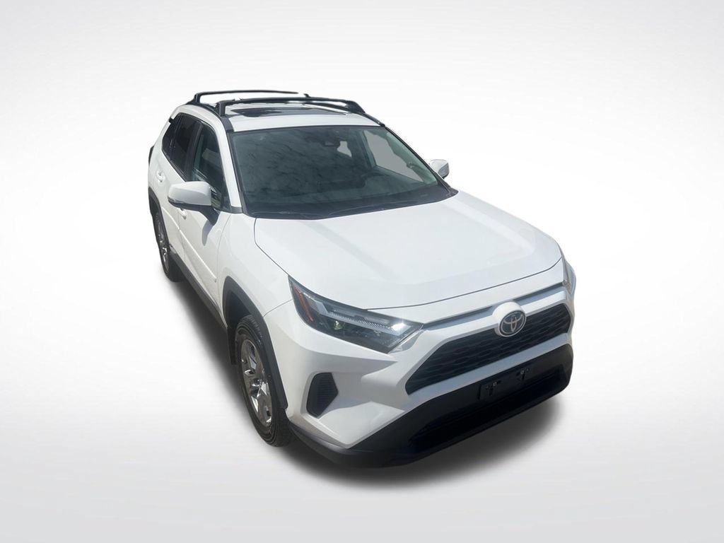 Used 2023 Toyota RAV4 XLE w/ Convenience Package AWD/4WD image 40