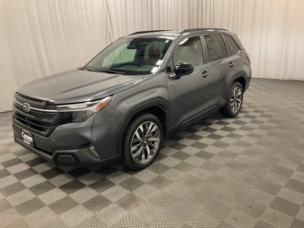 New 2026 Subaru Forester Touring AWD/4WD image 5