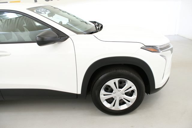 Certified 2025 Chevrolet Trax LS FWD image 11