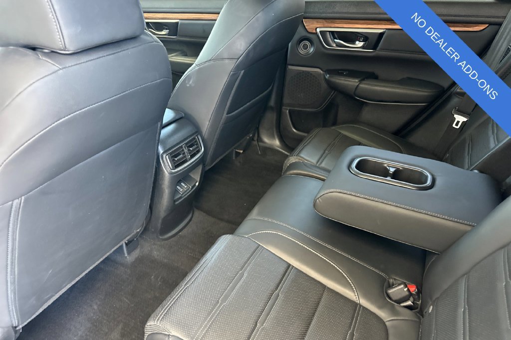 Used 2022 Honda CR-V Touring image 13