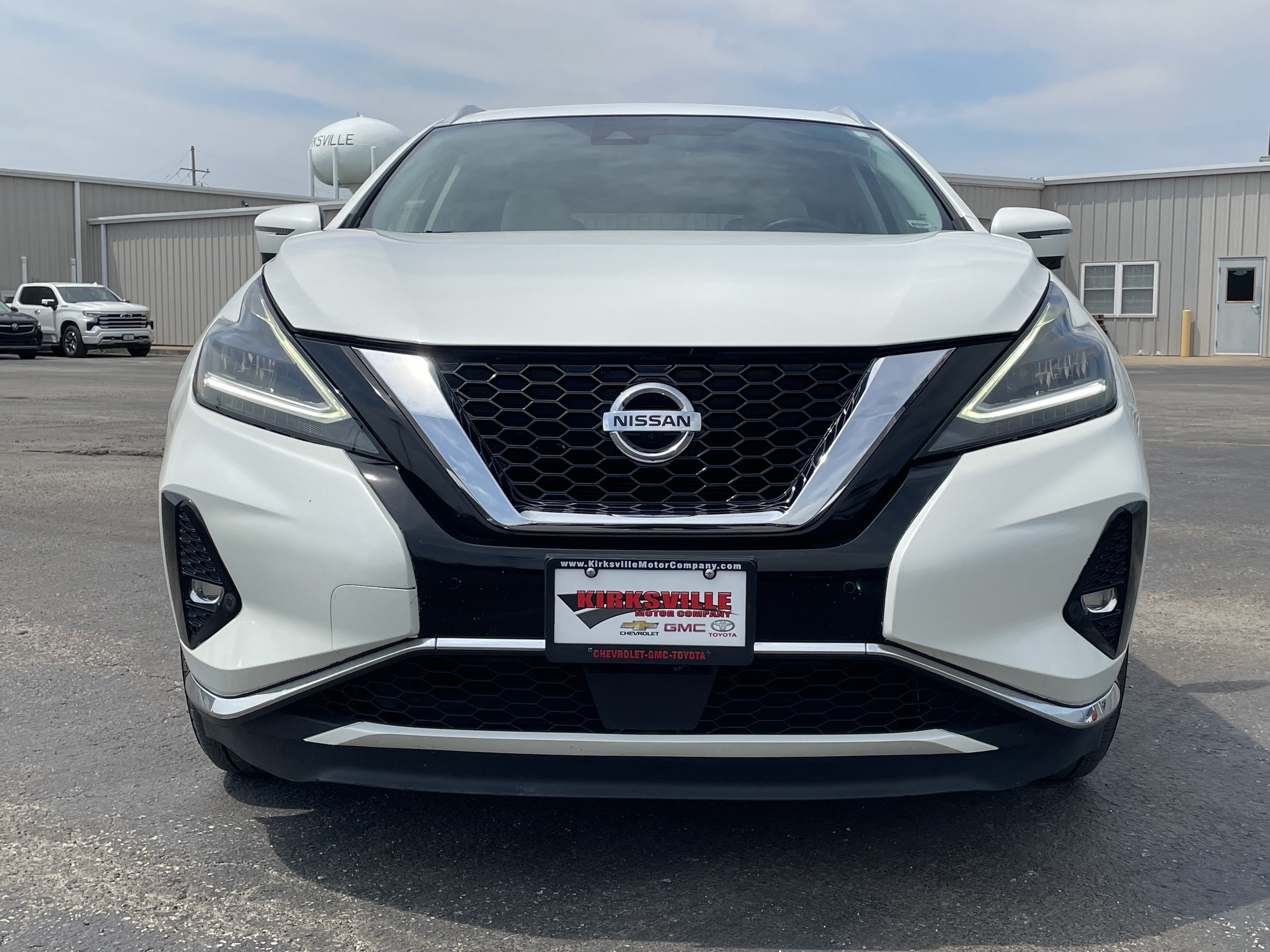 Used 2019 Nissan Murano Platinum w/ Cargo Package AWD/4WD image 9
