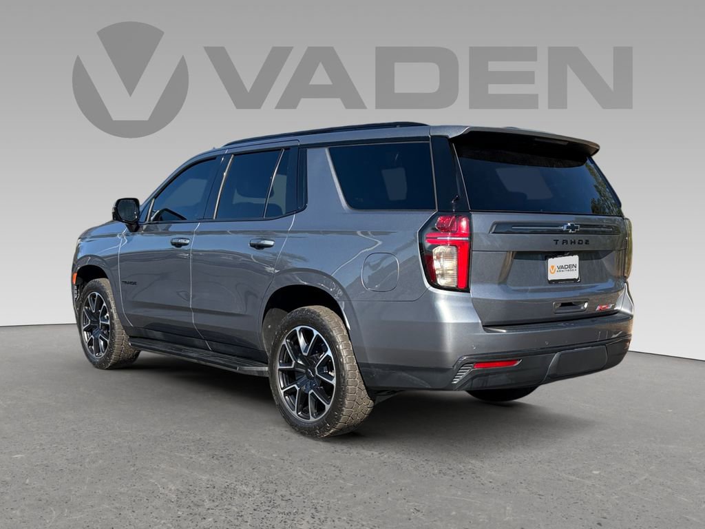 Used 2022 Chevrolet Tahoe RST w/ Luxury Package image 26