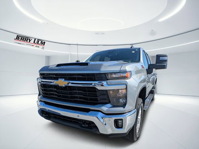 Used 2025 Chevrolet Silverado 2500 LT w/ All Star Edition image 6