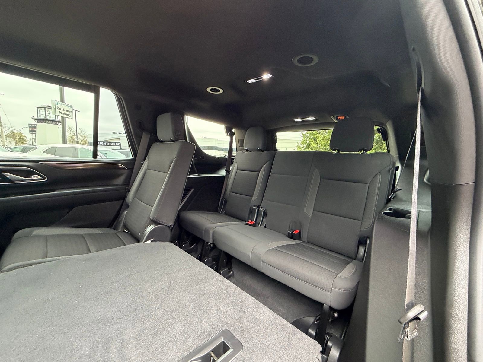 Used 2021 GMC Yukon SLE w/ Gmc Pro Safety Plus Package image 32