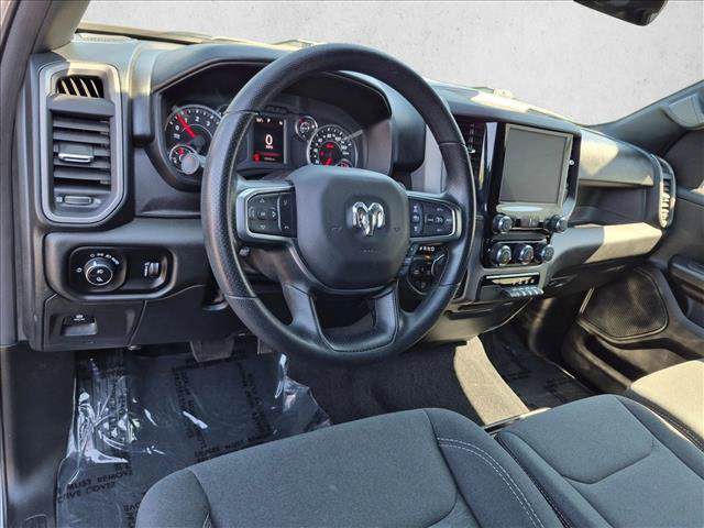 Used 2025 RAM 1500 Tradesman w/ Night Edition AWD/4WD image 10