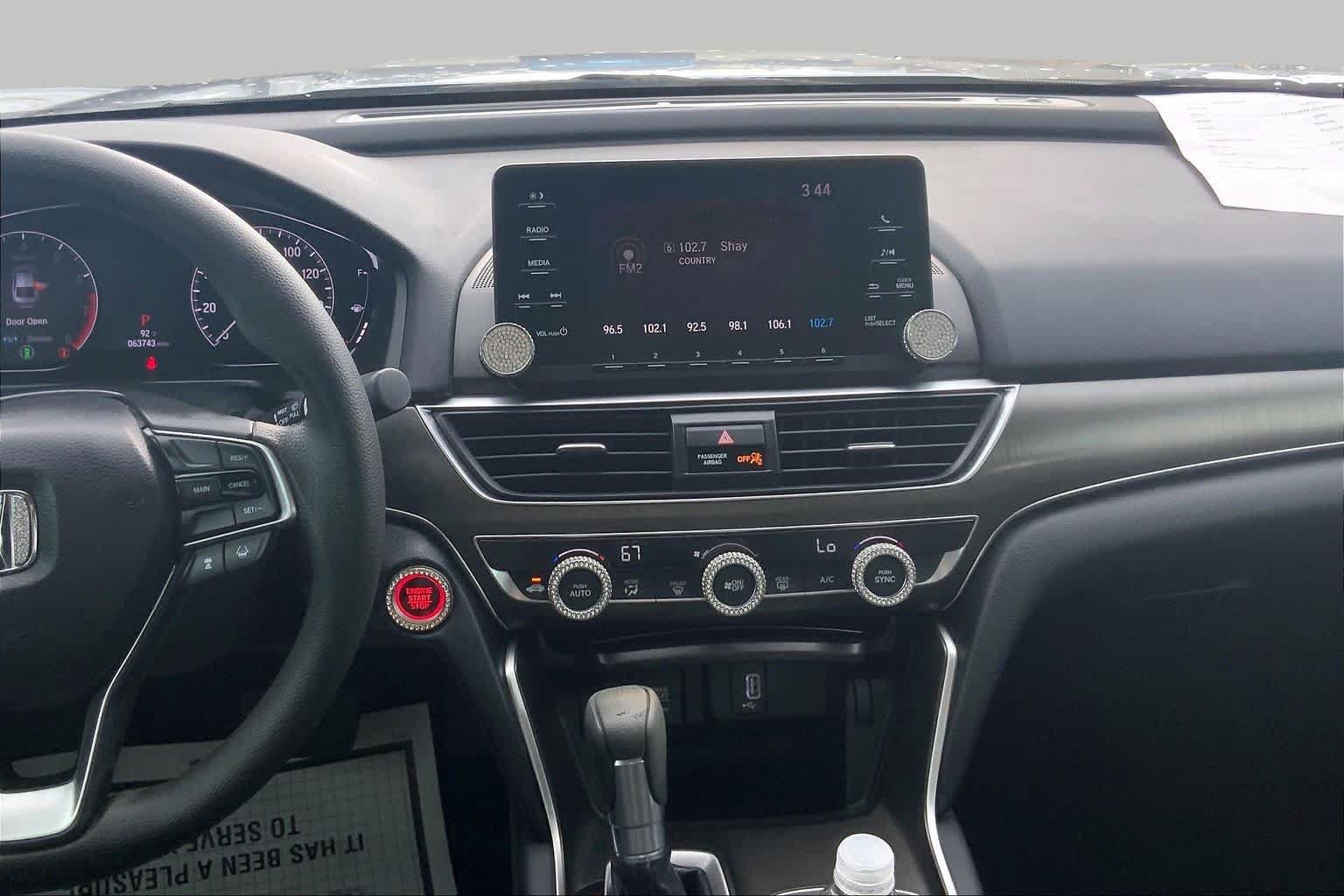 Used 2020 Honda Accord LX image 7