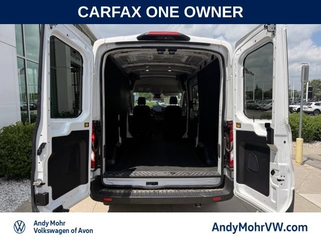 Used 2024 Ford Transit 250 148 Medium Roof w/ Load Area Protection Package RWD image 8