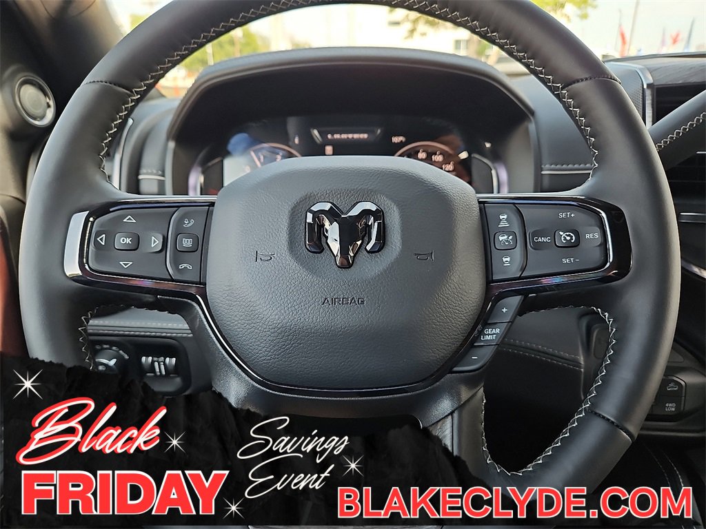 New 2026 RAM 2500 Limited image 30