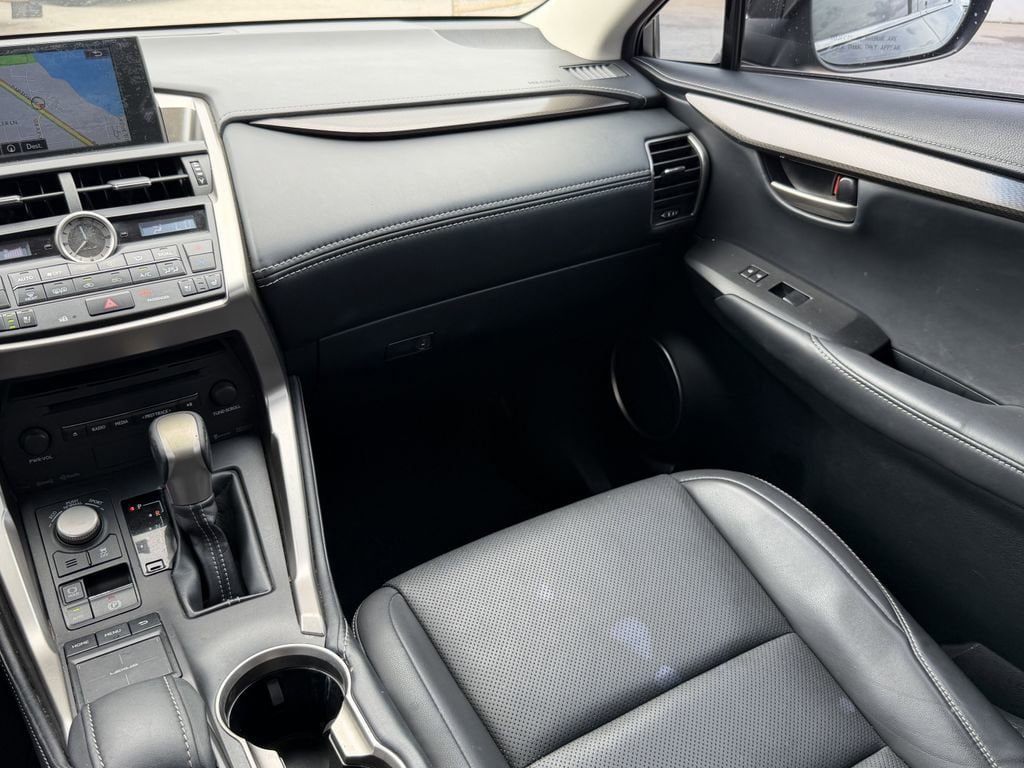 Used 2016 Lexus NX 200t AWD w/ Premium Package image 15