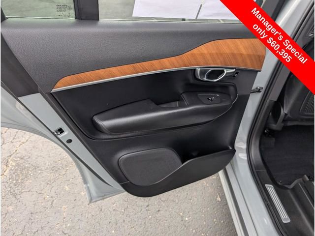 Used 2025 Volvo XC90 T8 Plus w/ Protection Package Premier image 11
