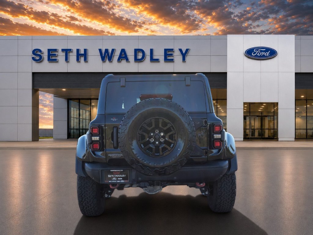 Certified 2024 Ford Bronco Raptor AWD/4WD image 6