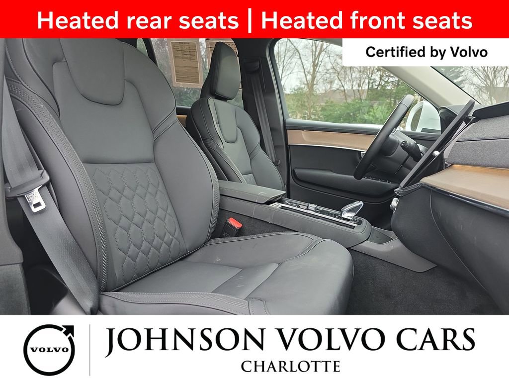 Certified 2025 Volvo XC90 B6 Plus image 10