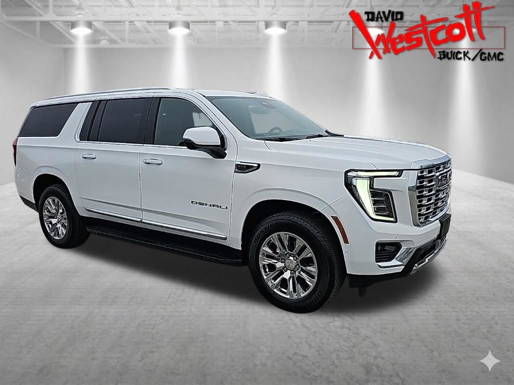 Certified 2025 GMC Yukon XL Denali image 1