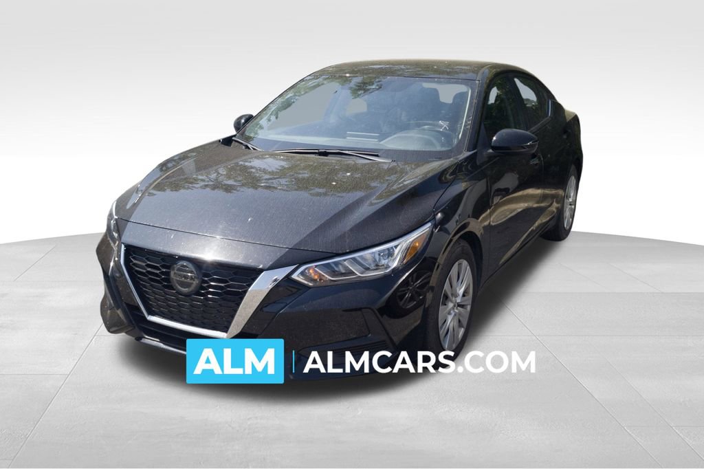 Used 2023 Nissan Sentra S FWD image 1