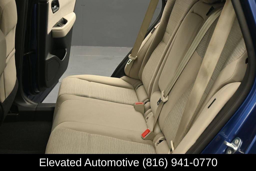 Used 2021 Nissan Rogue SV FWD image 18