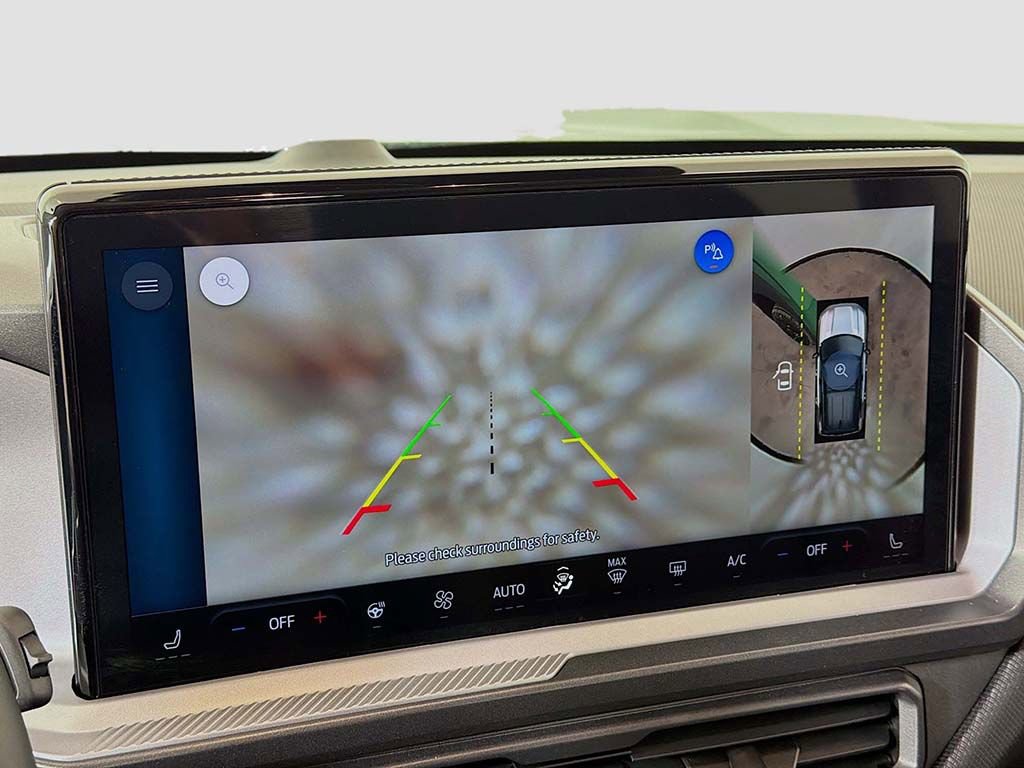 Used 2025 Ford Bronco Sport Badlands image 31