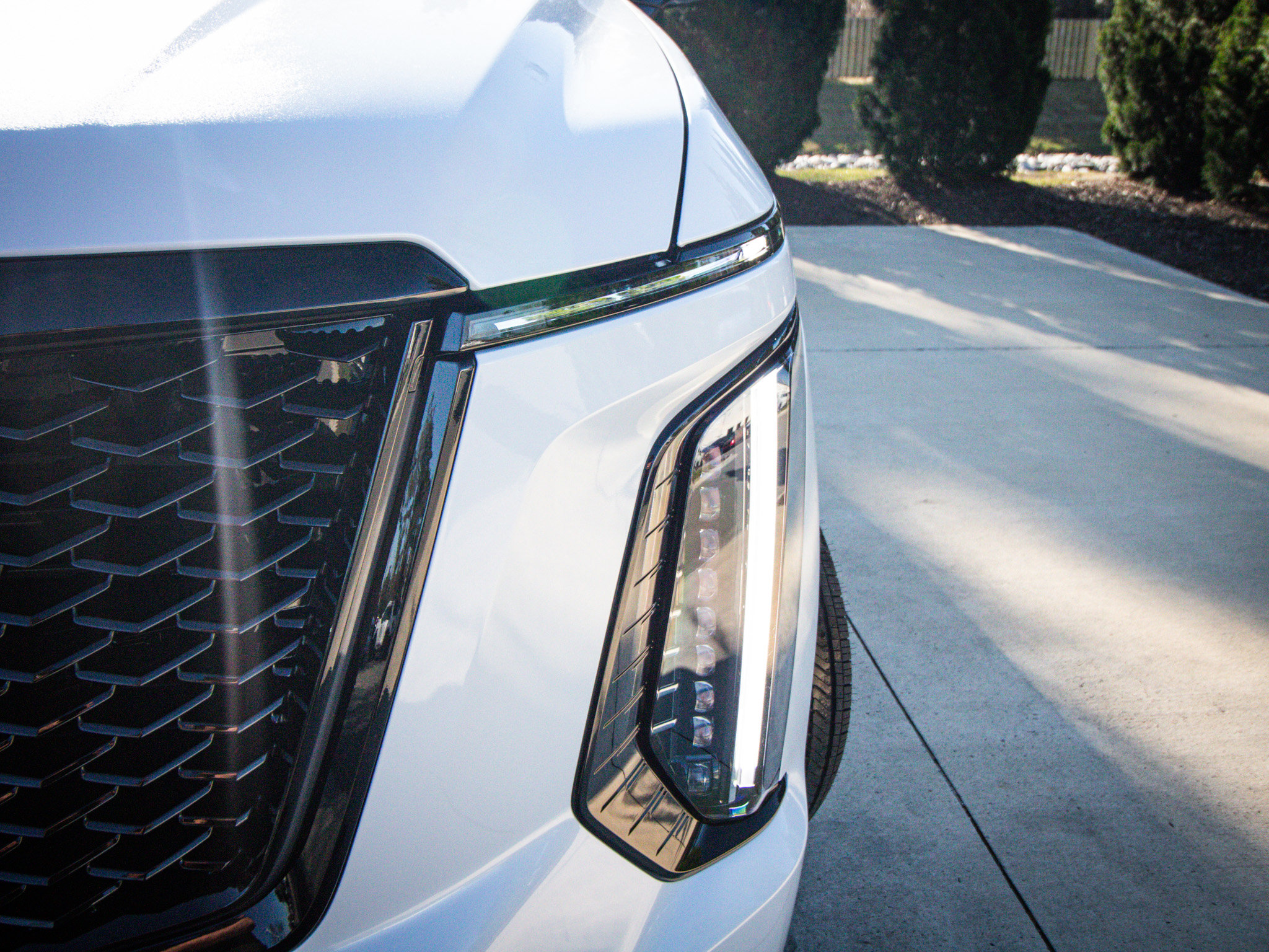 Used 2026 Cadillac Escalade V image 5