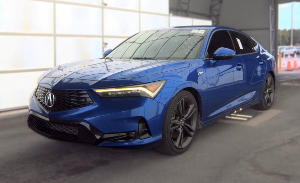 Used 2023 Acura Integra A-Spec FWD image 1