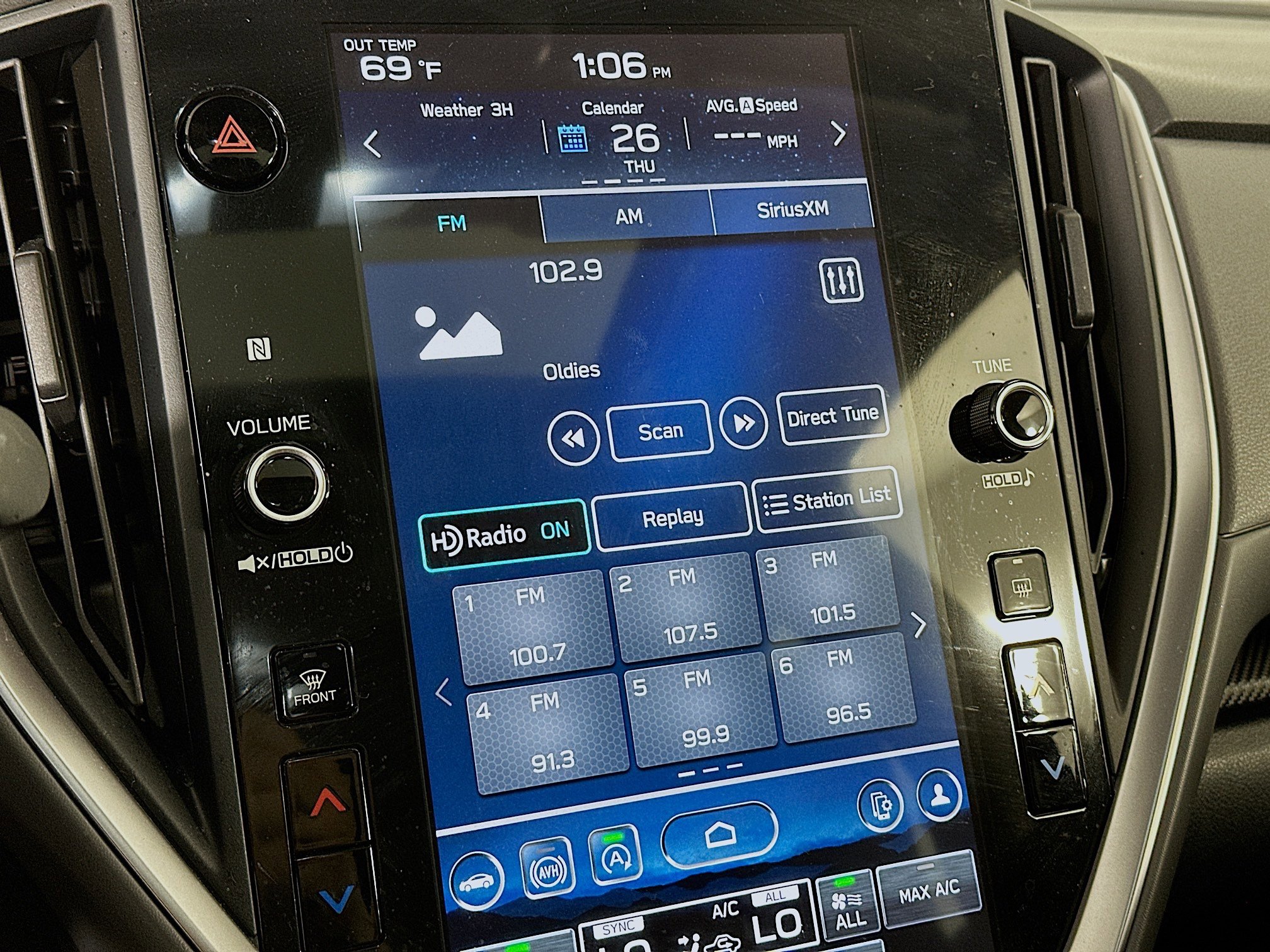 Used 2025 Subaru Crosstrek 2.0i Premium image 21