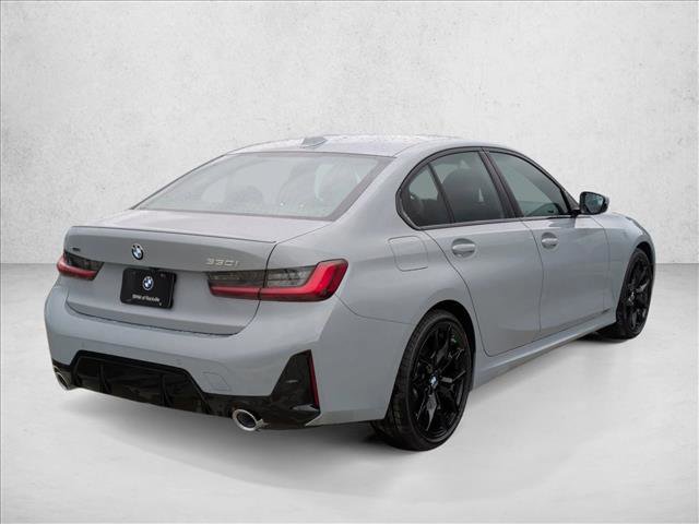 New 2026 BMW 330i xDrive Sedan w/ M Sport Package image 2