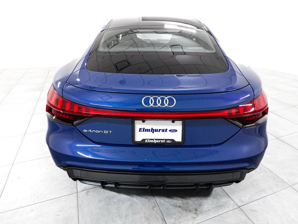 Used 2024 Audi e-tron GT Premium Plus AWD/4WD image 6