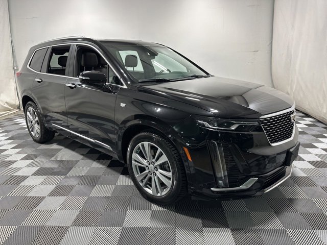 Used 2021 Cadillac XT6 Premium Luxury