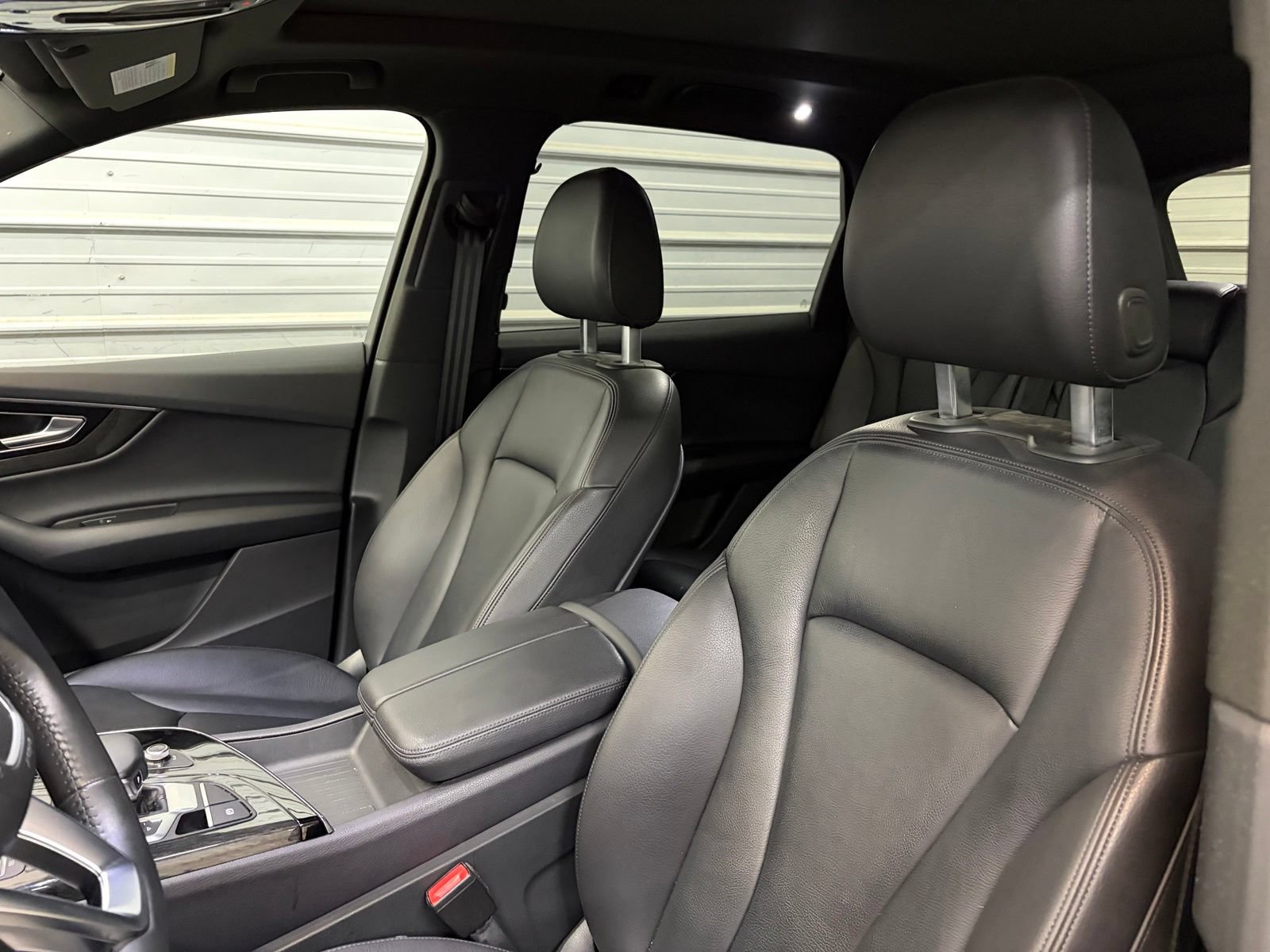 Used 2019 Audi Q7 3.0T Premium w/ Convenience Package AWD/4WD image 9