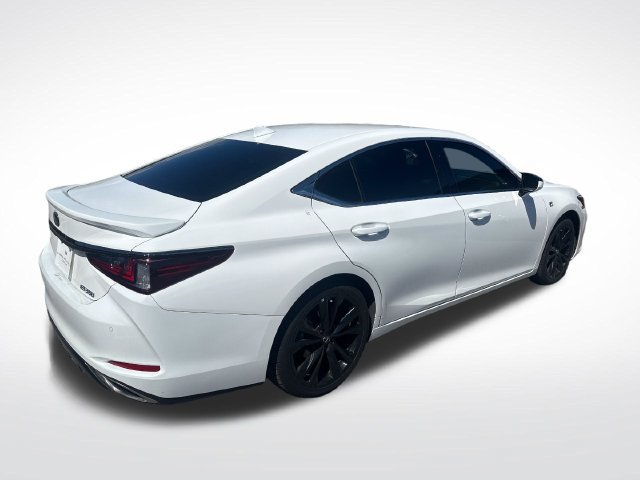 Used 2024 Lexus ES 350 F Sport w/ Accessory Package (Z2) FWD image 5