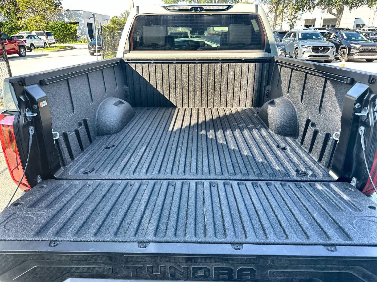 Used 2026 Toyota Tundra Limited w/ TRD Off-Road Package AWD/4WD image 16