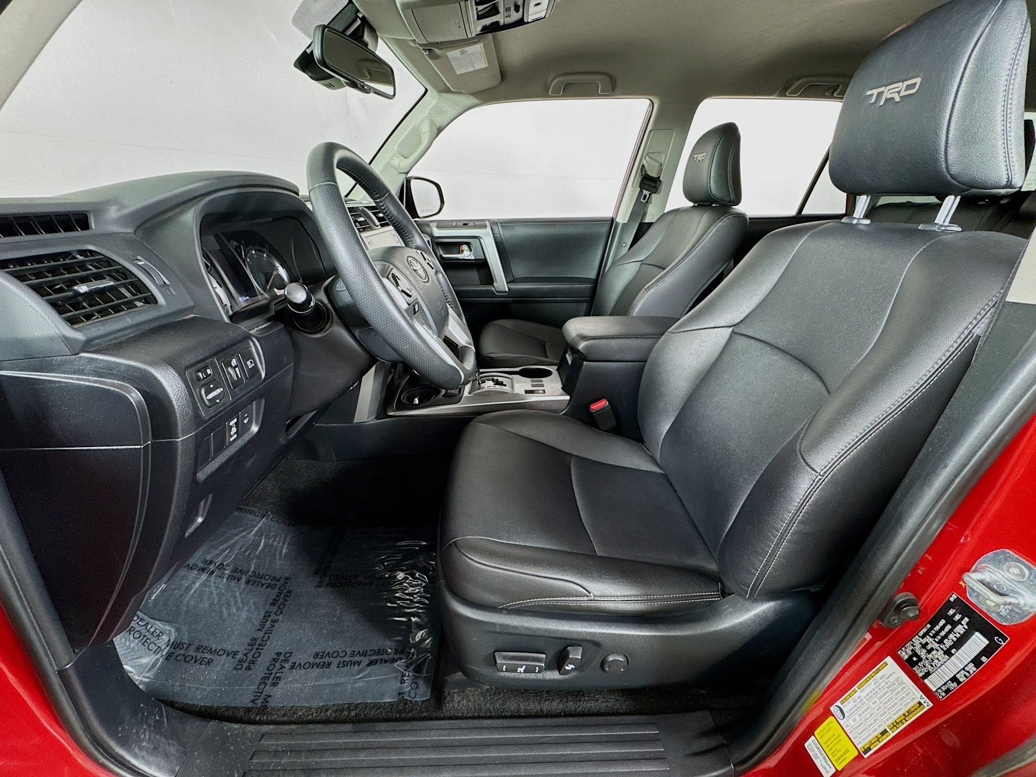 Certified 2023 Toyota 4Runner TRD Sport AWD/4WD image 12