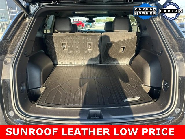 Certified 2022 Chevrolet Blazer RS w/ LPO, Floor Liner Package image 5