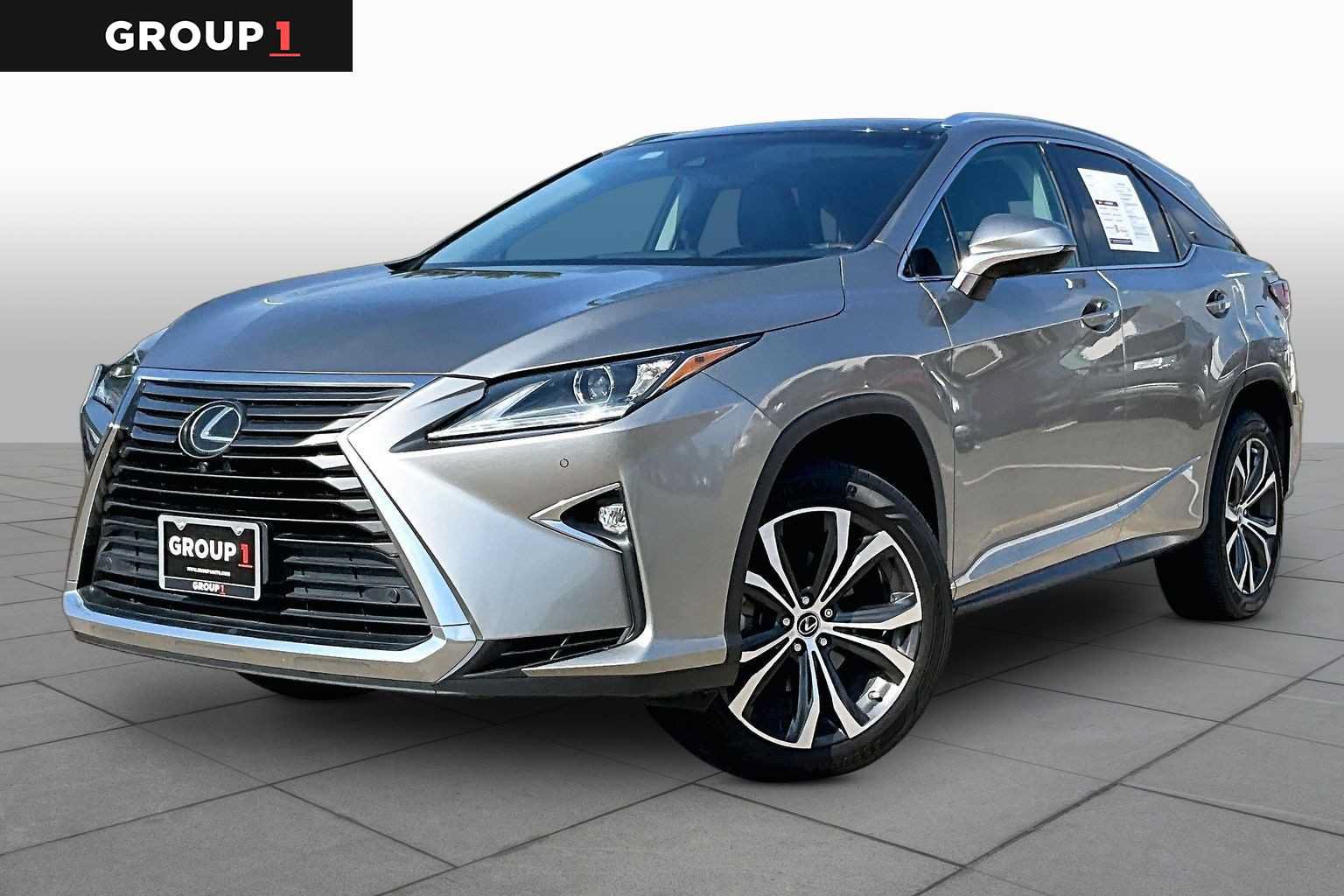 Used 2019 Lexus RX 350 FWD