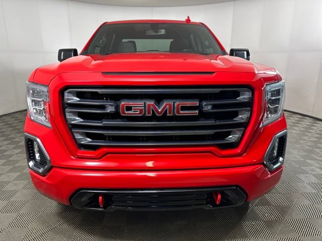 Used 2021 GMC Sierra 1500 AT4 image 8