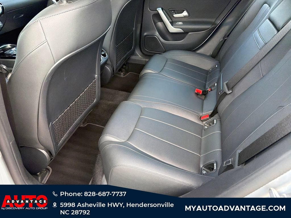 Used 2025 Mercedes-Benz CLA 250 4MATIC image 30