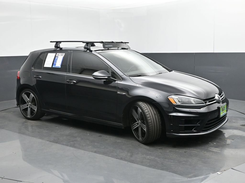 Used 2015 Volkswagen Golf R 4-Door image 7