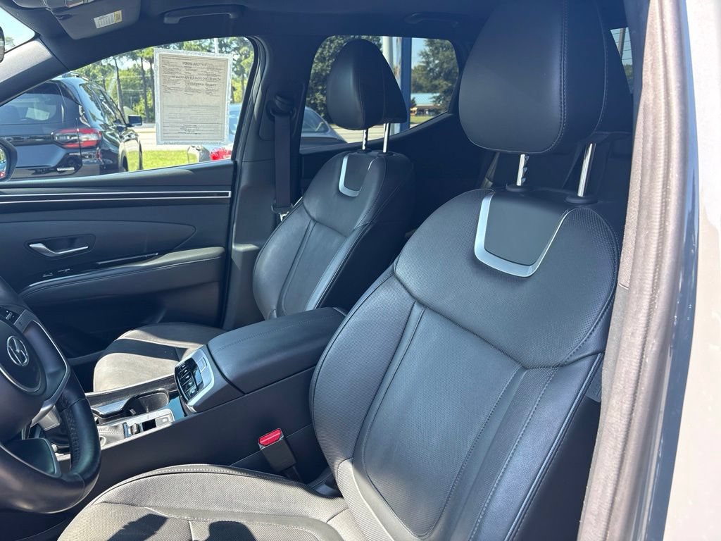 Used 2022 Hyundai Santa Cruz Limited AWD/4WD image 15
