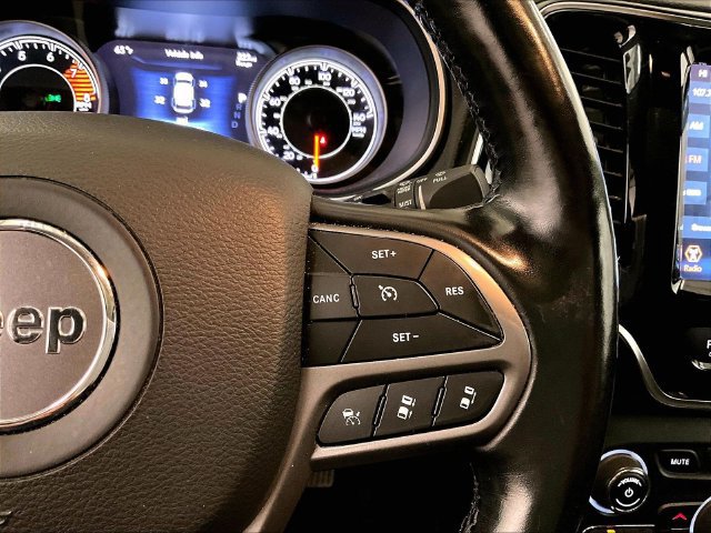Used 2021 Jeep Cherokee Limited AWD/4WD image 19