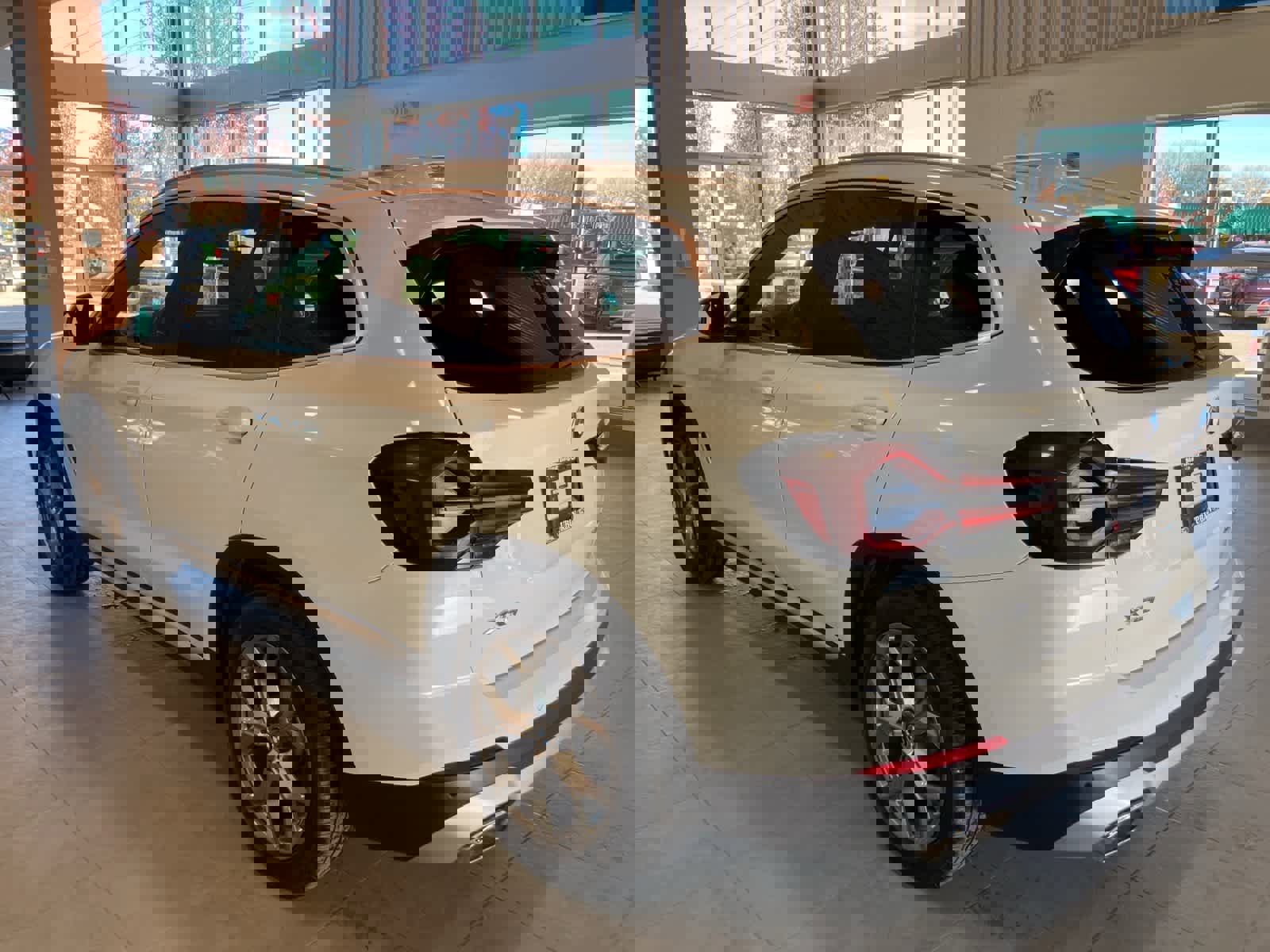 Used 2022 BMW X3 xDrive30i image 7