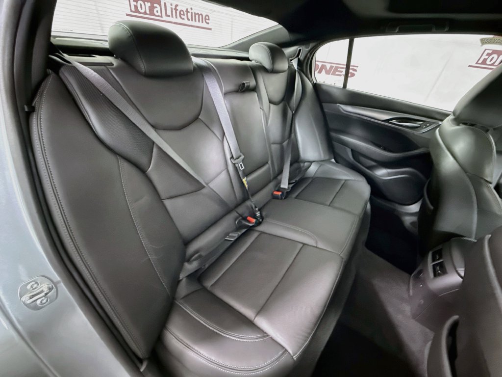Used 2025 Cadillac CT5 Premium Luxury w/ LPO, ONYX Package AWD/4WD image 31