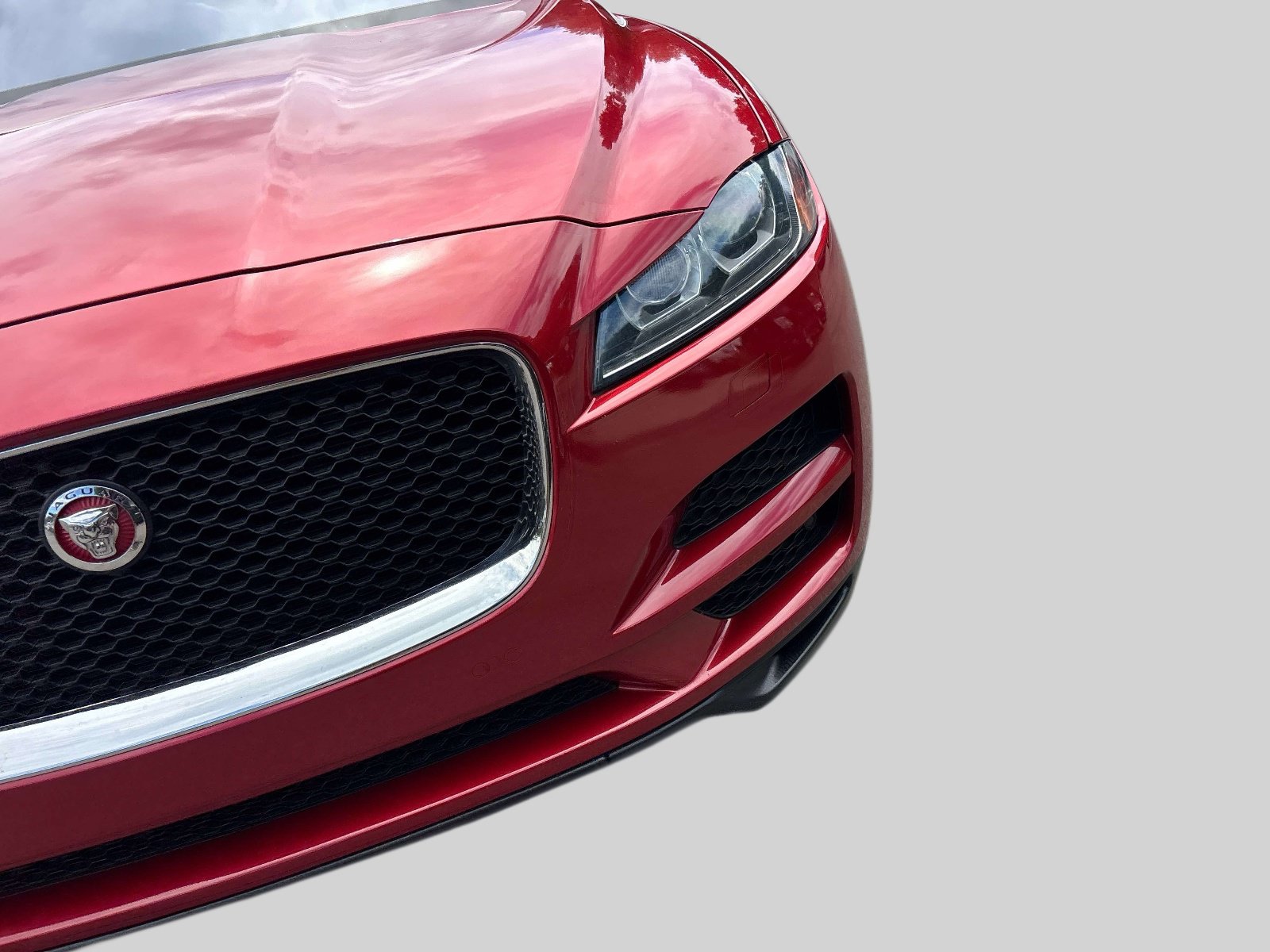 Used 2019 Jaguar F-PACE Prestige AWD/4WD image 7