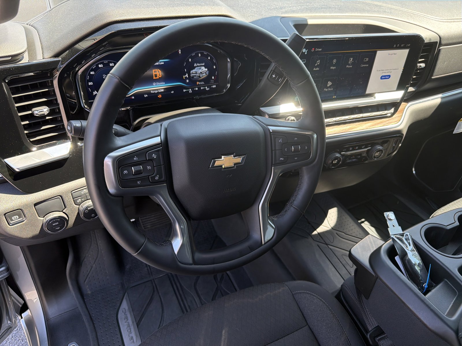 Used 2025 Chevrolet Silverado 1500 LT w/ Protection Package image 17