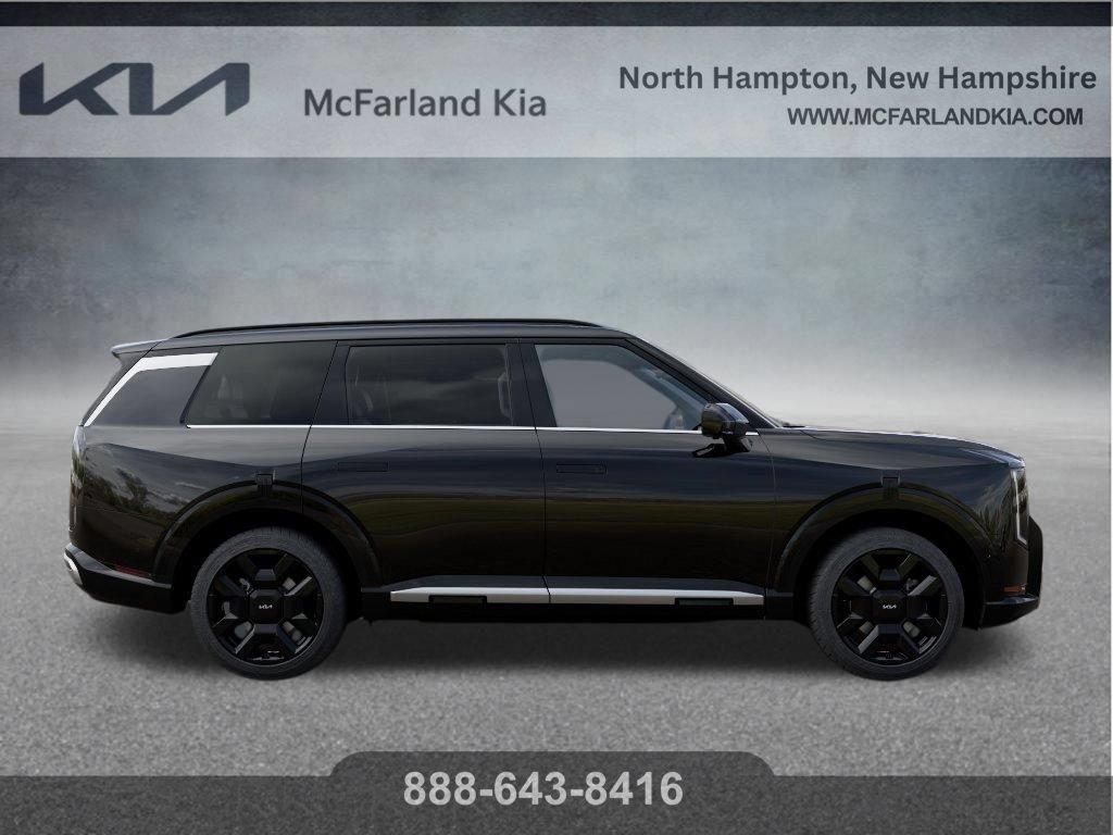 New 2027 Kia Telluride SX Prestige w/ Towing Package AWD/4WD image 8