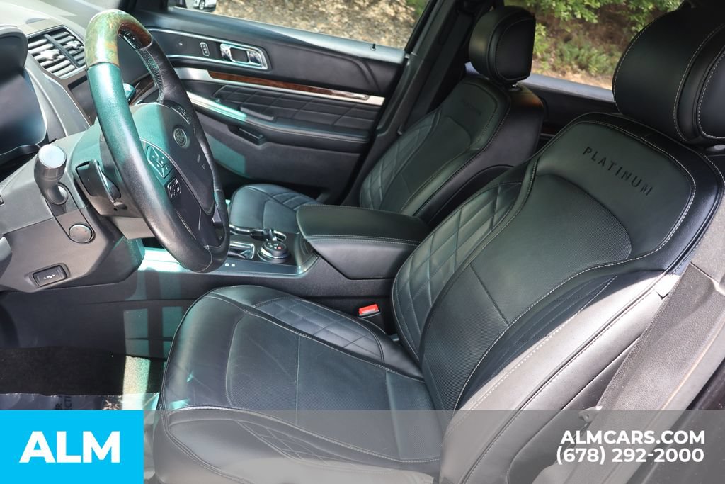 Used 2016 Ford Explorer Platinum AWD/4WD image 15