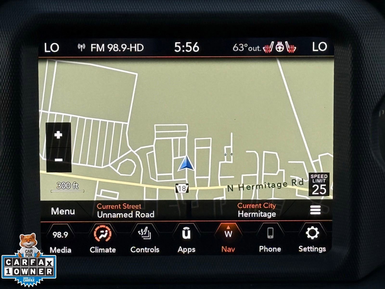 Used 2020 Jeep Gladiator Overland AWD/4WD image 2