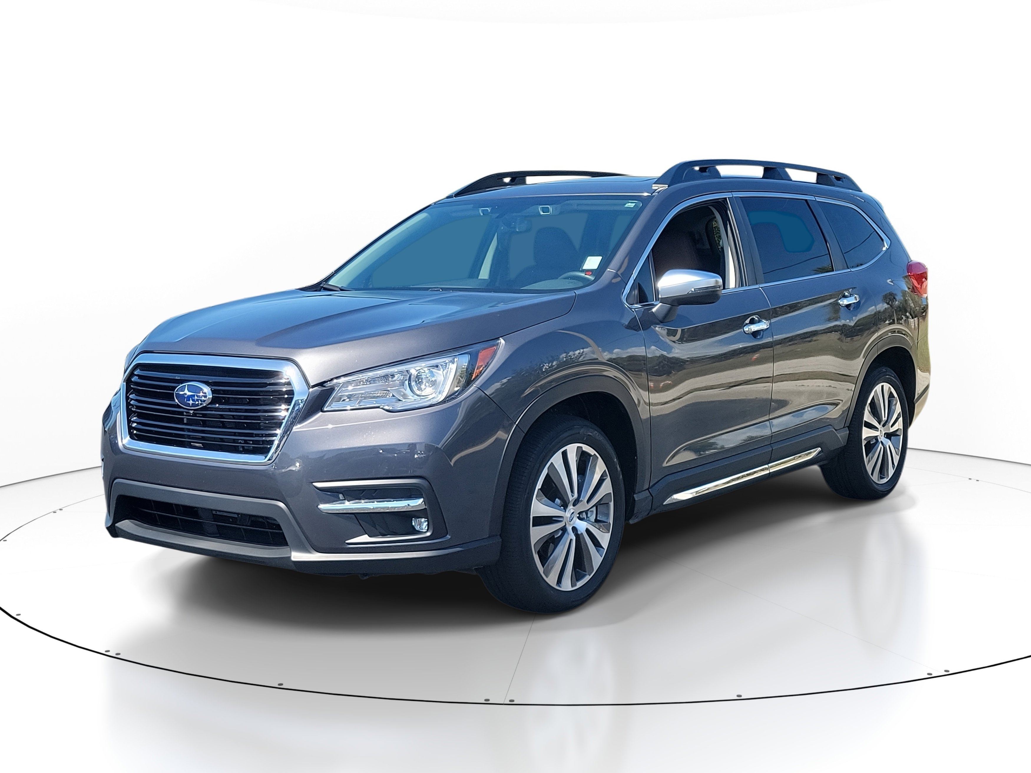 Certified 2022 Subaru Ascent Touring image 3